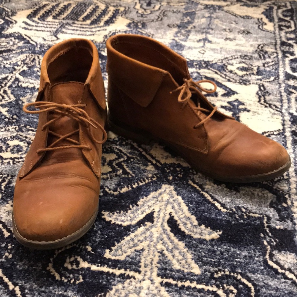 Steve Madden Cuffed Boots